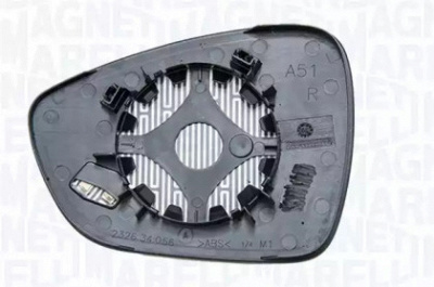MAGNETI MARELLI 182209008200 -  Зеркальное стекло, наружное зеркало